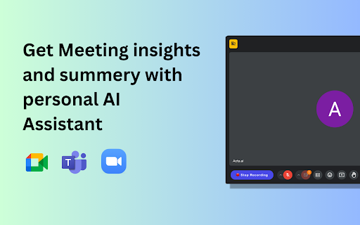 Acta AI