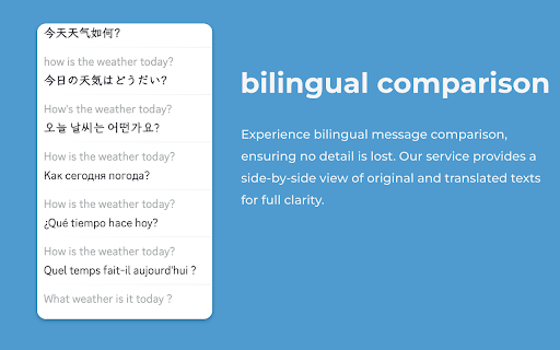 GroupMe Translate Extension