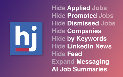 HideJobs