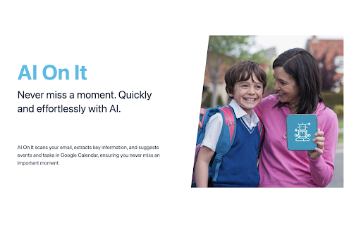 AI On It Preview