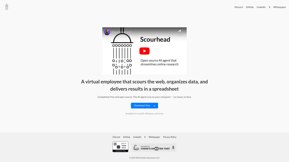 Scourhead Preview