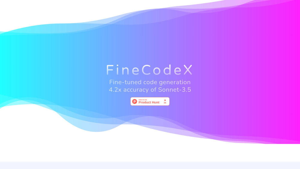 FineCodeX Preview