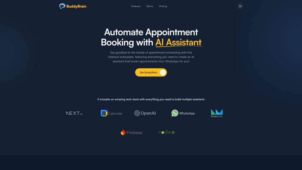BuddyBrain Preview