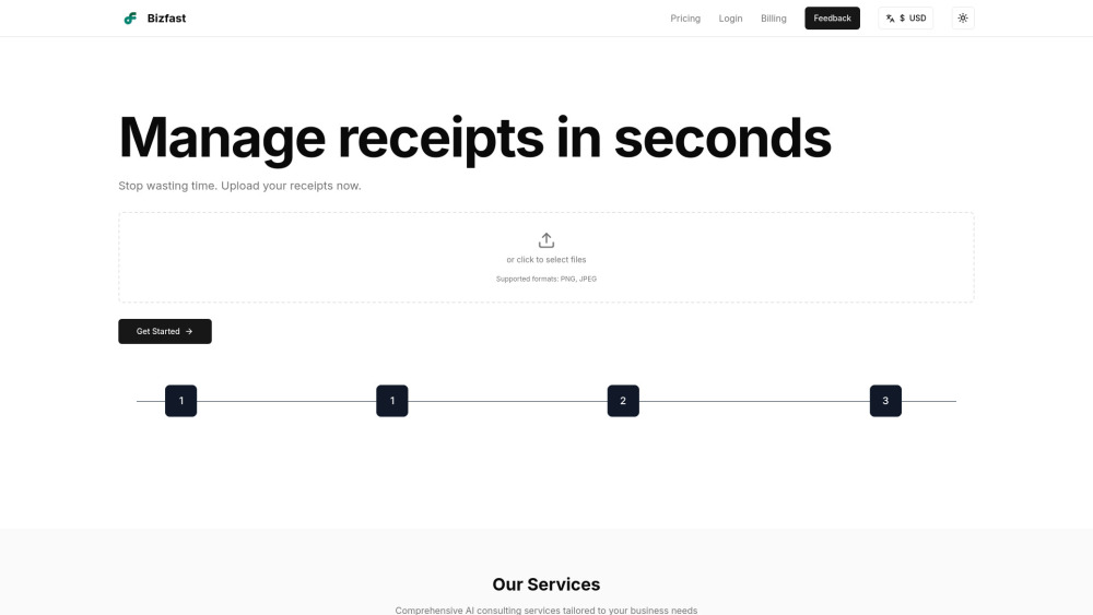Bizfast Preview