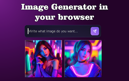 ChatGPT Image Generator Preview