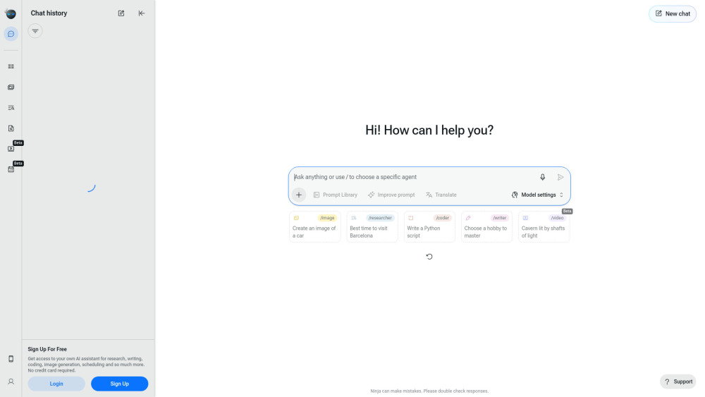 Ninja AI