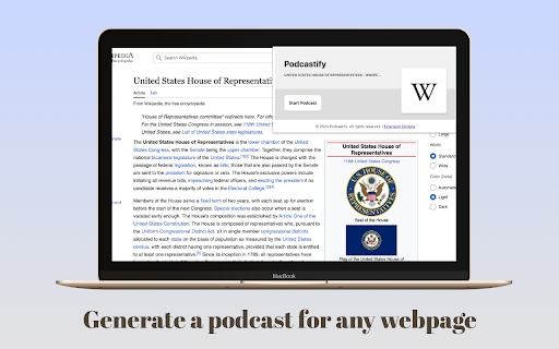 Podcastify