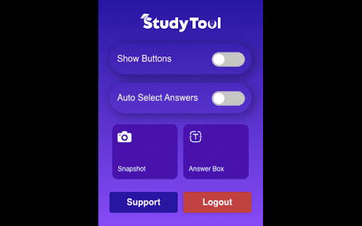 StudyTool Preview