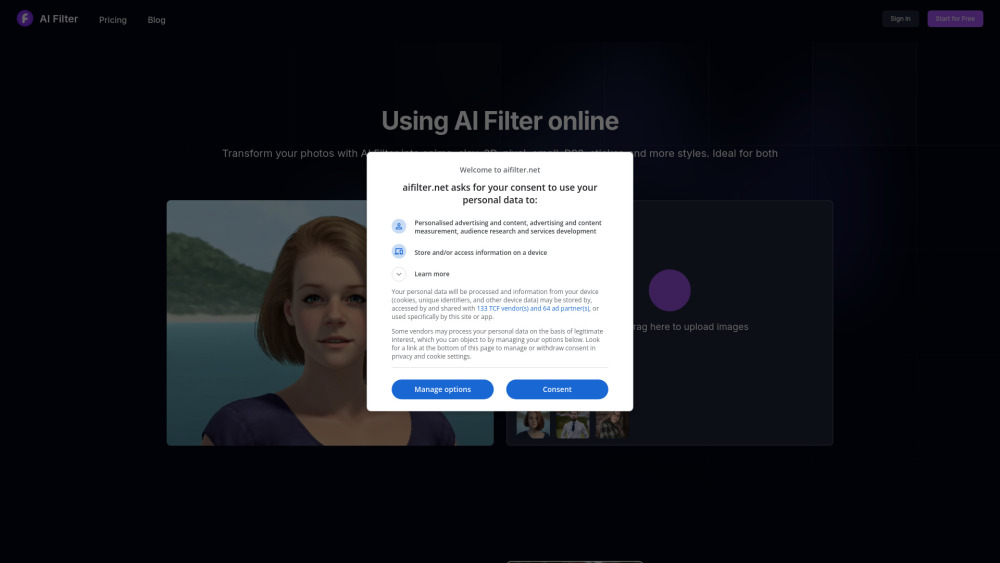 AI Filter