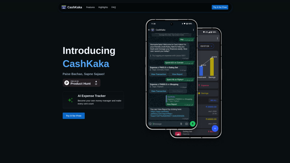 CashKaka Preview