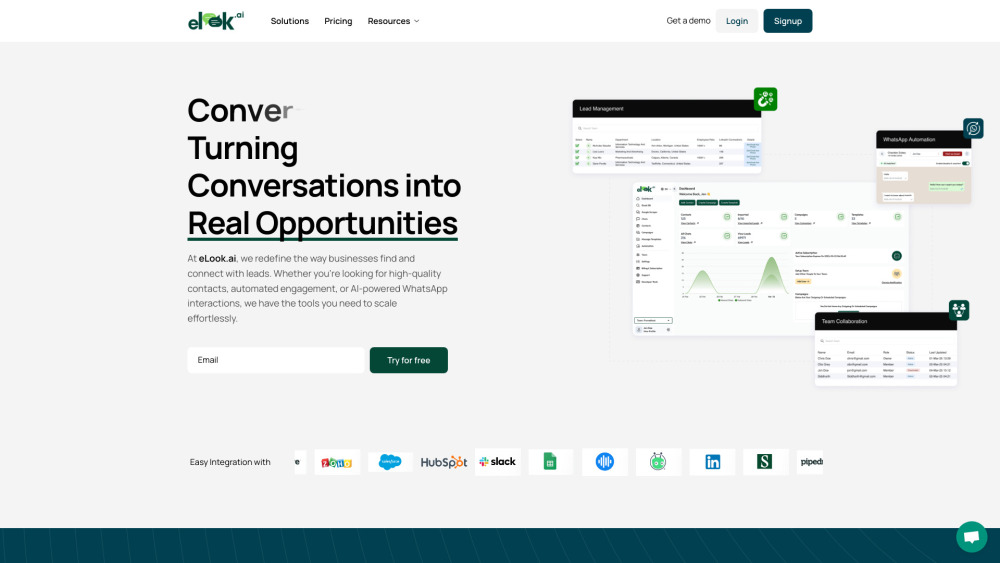 Elook.AI Preview