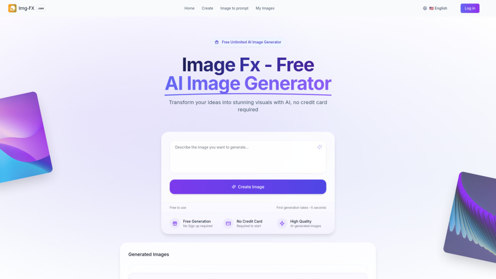Image Fx