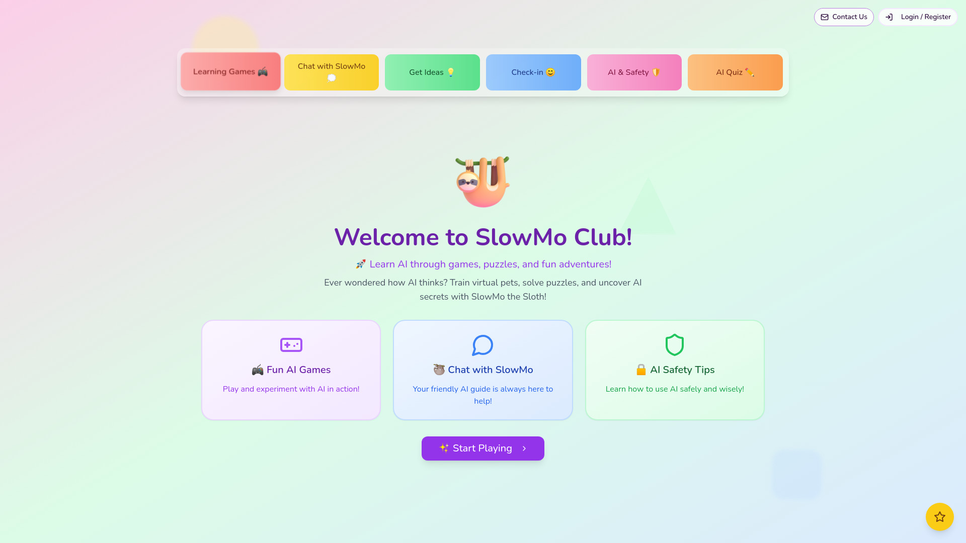 SlowMo Club