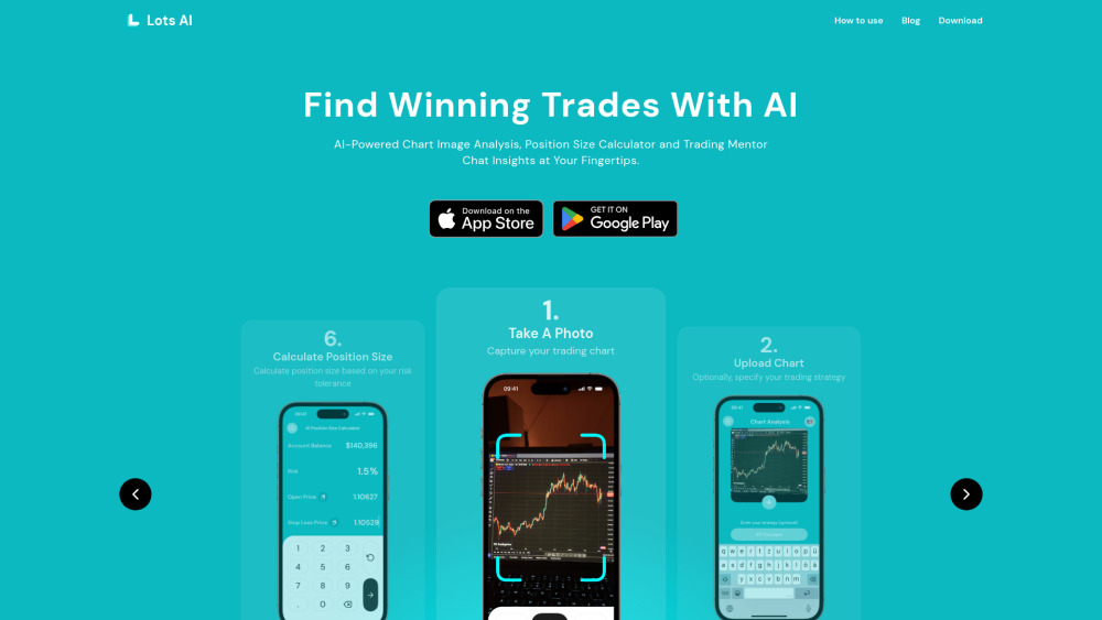 Lots AI Preview