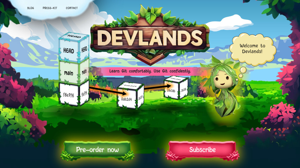 Devlands Preview