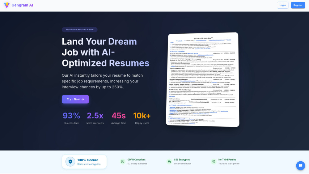 Gengram.ai Preview
