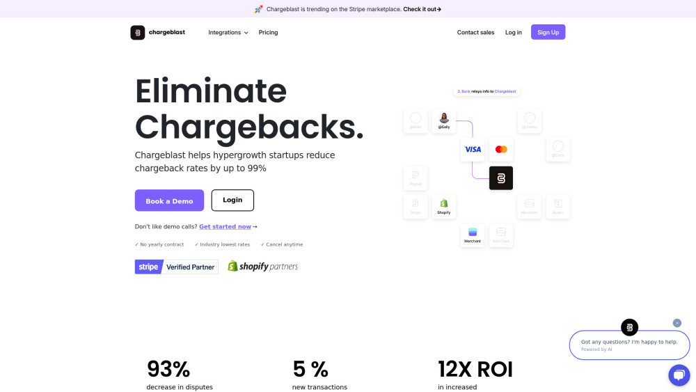 Chargeblast