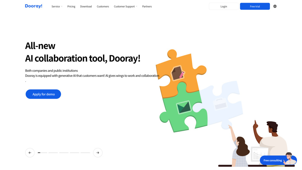 Dooray! Preview