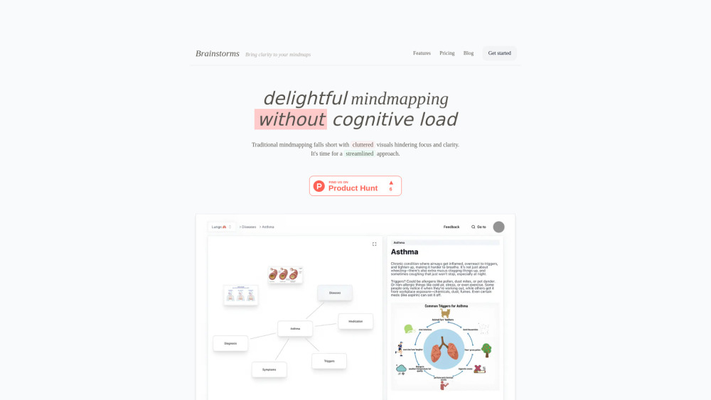 Brainstorms Preview