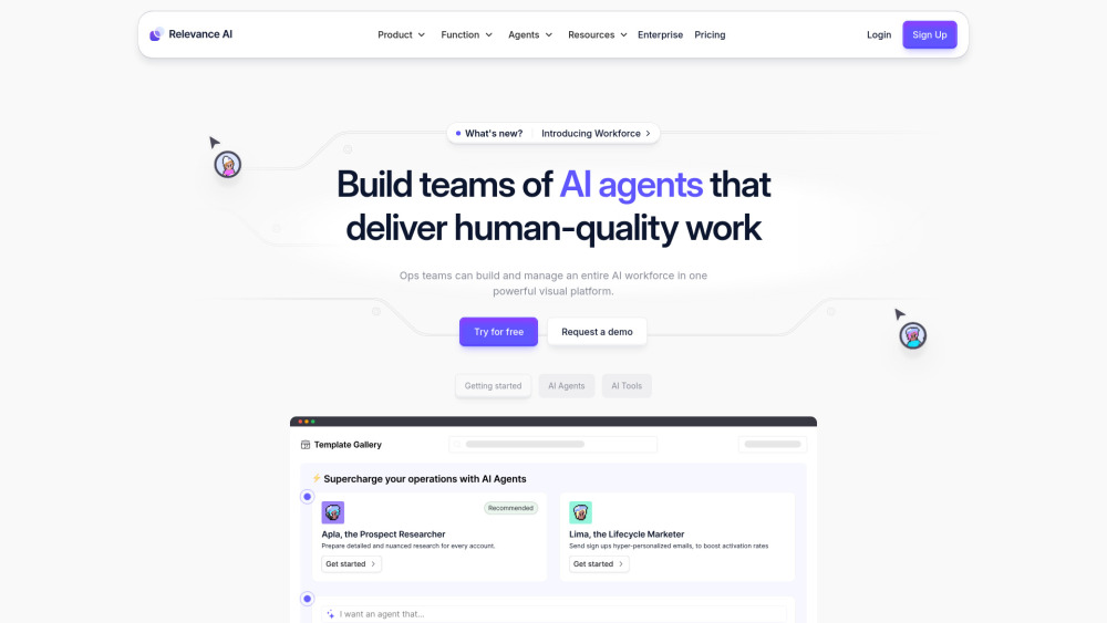 Relevance AI