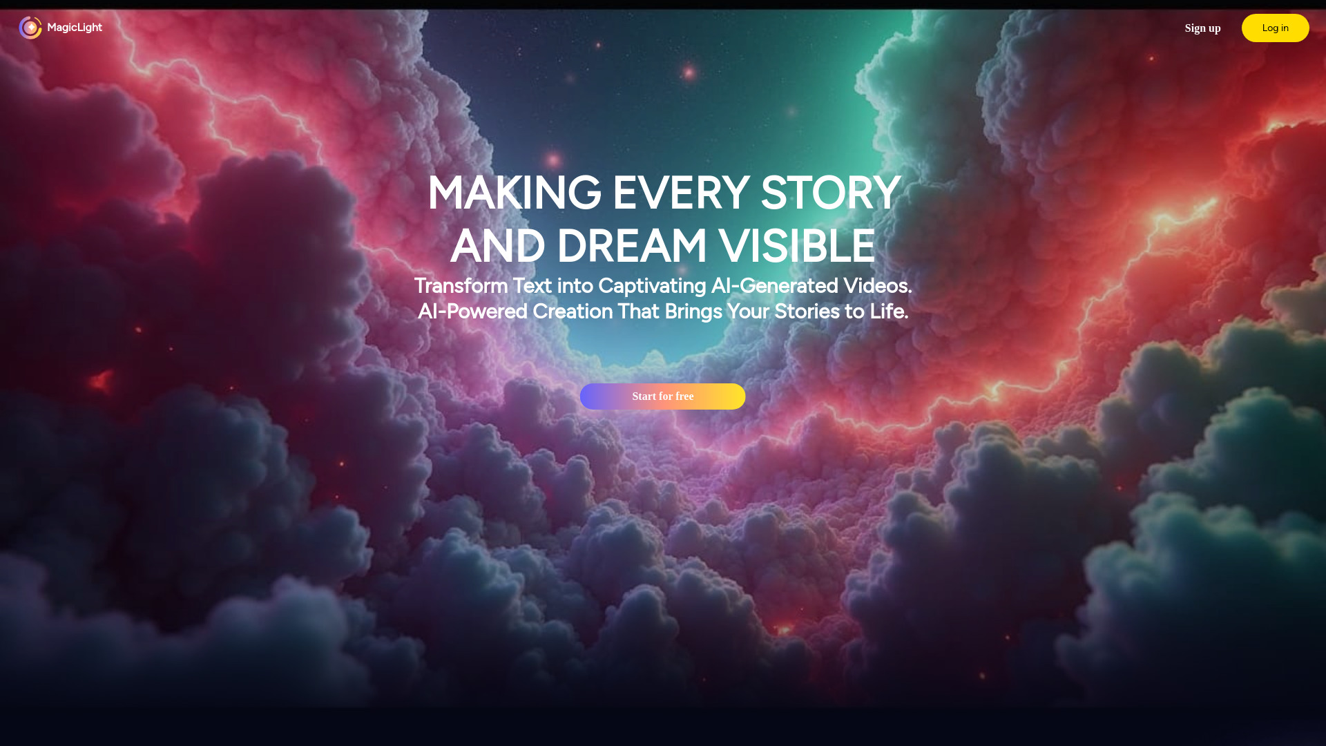 MagicLight preview