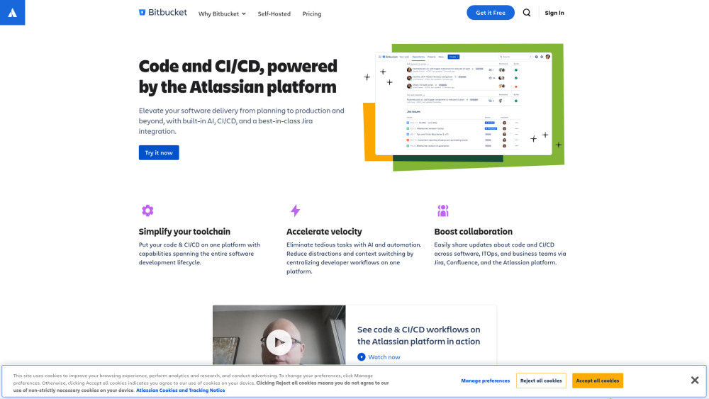 Bitbucket
