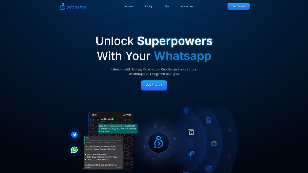 addto.me Preview
