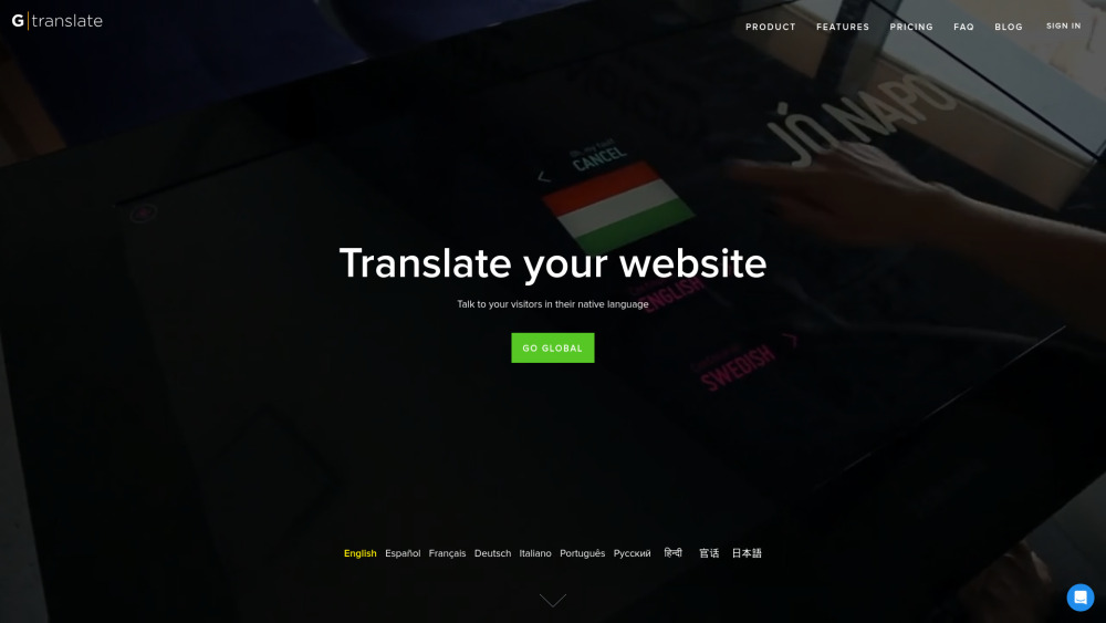 GTranslate