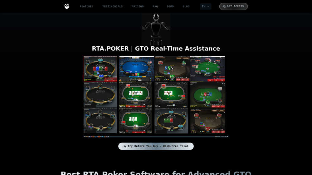 RTA.POKER Preview
