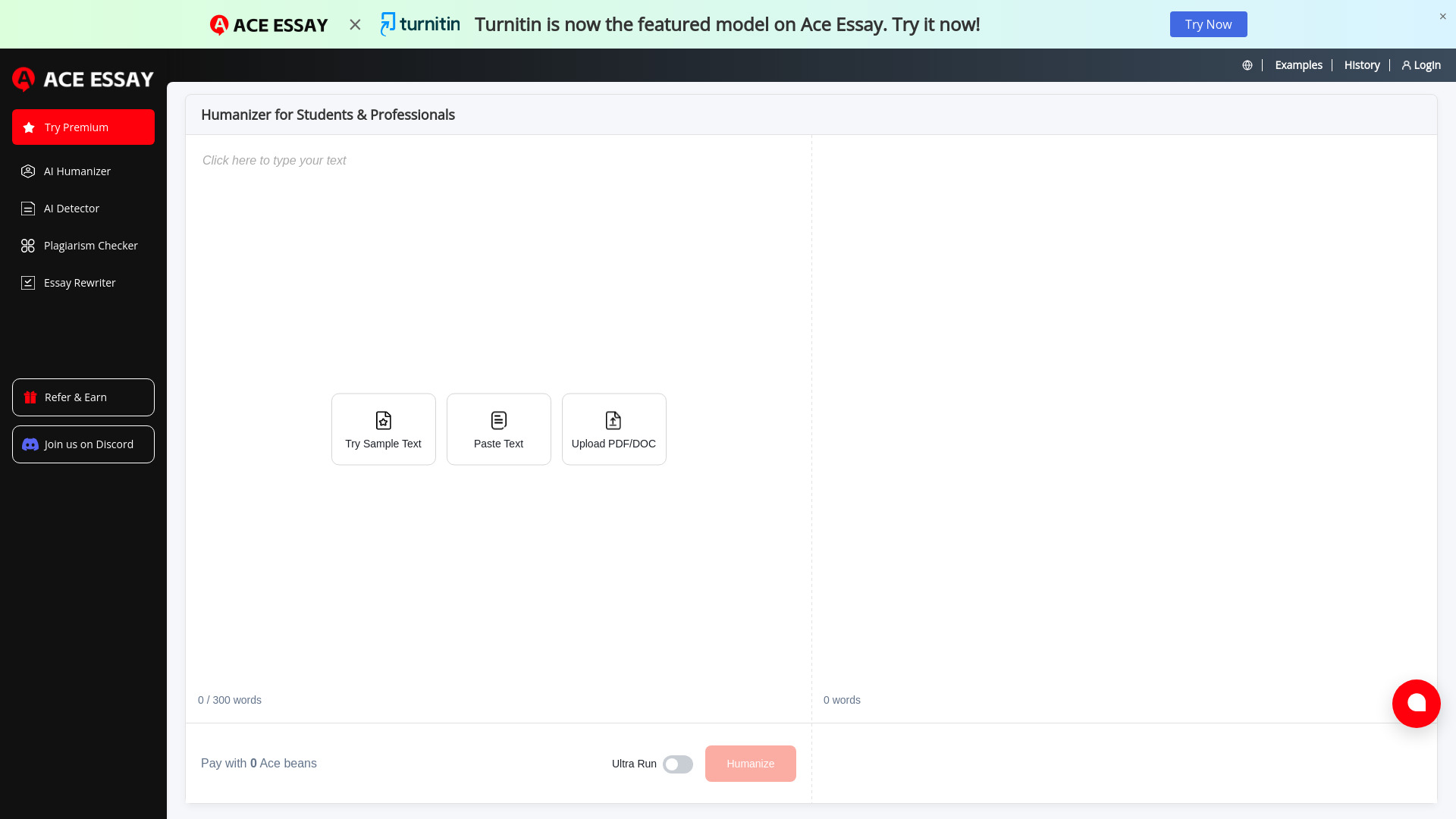 Aceessay.AI preview