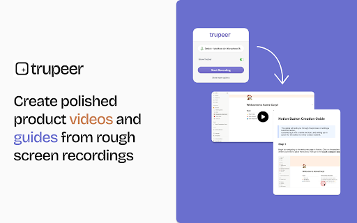 Trupeer.ai