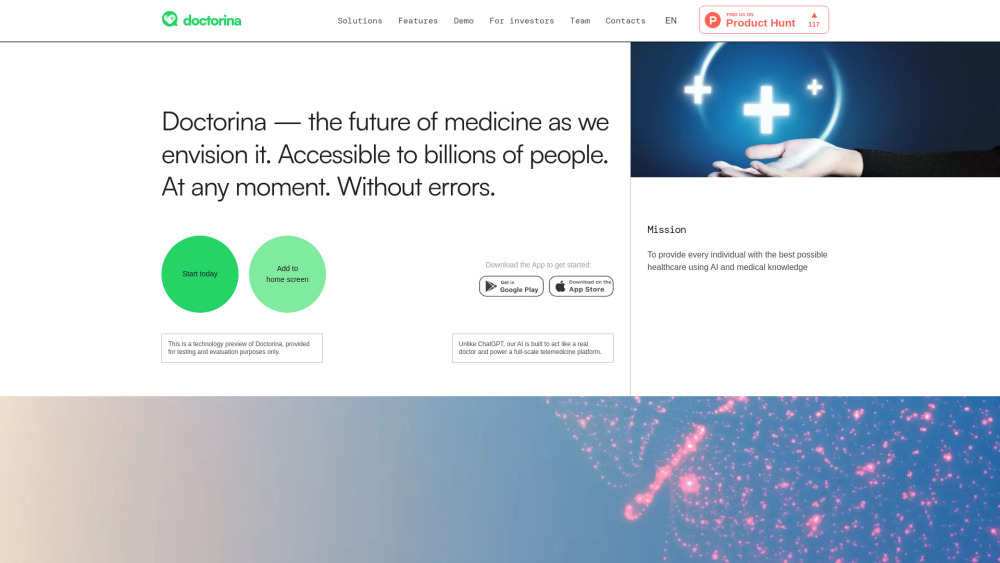 Doctorina Preview