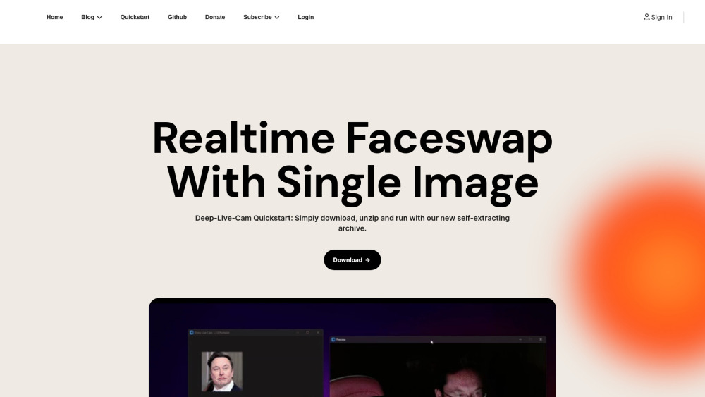 DeepLiveCam