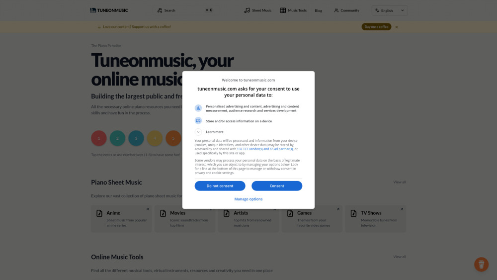 Tuneonmusic