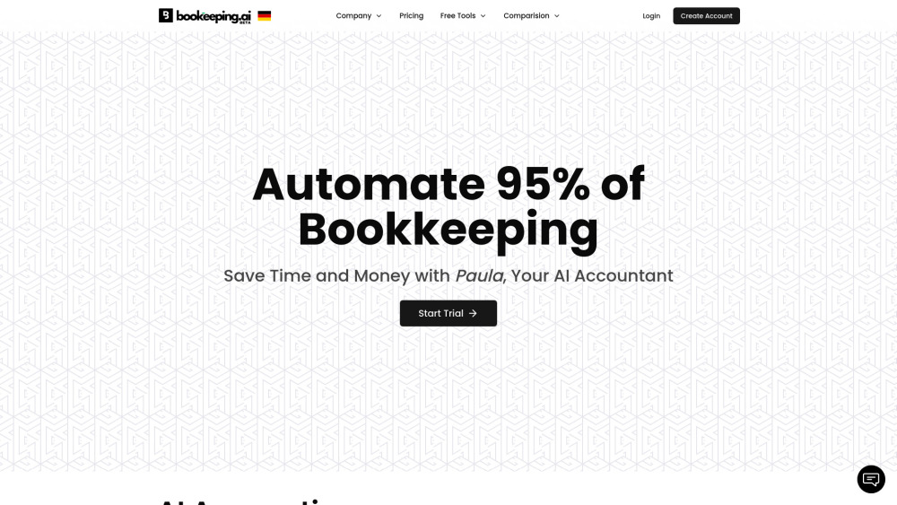 Bookeeping.ai Preview