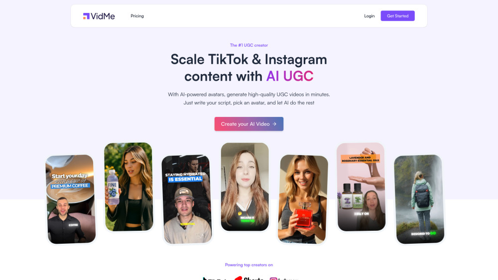 Vidme