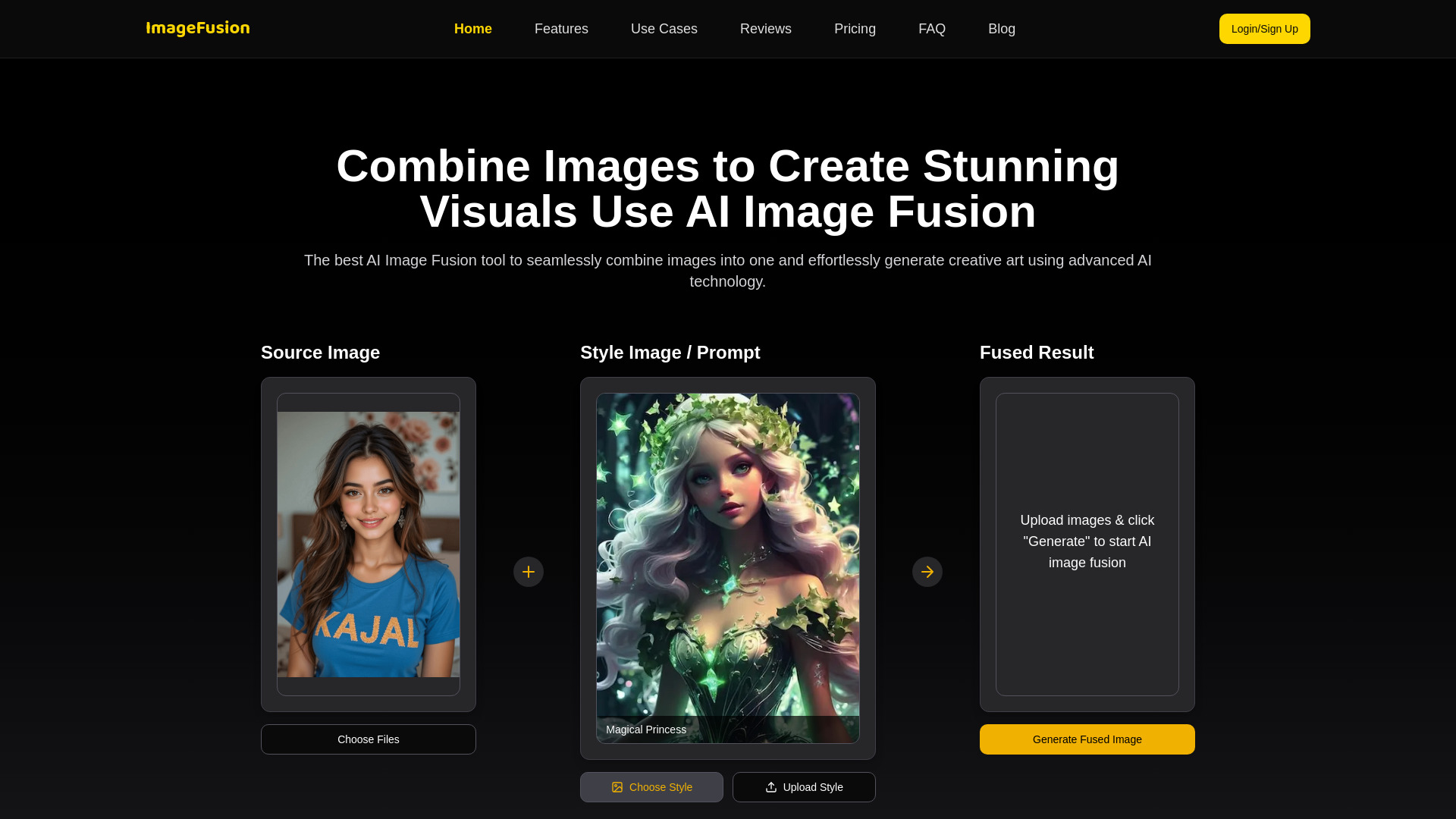 ImageFusion