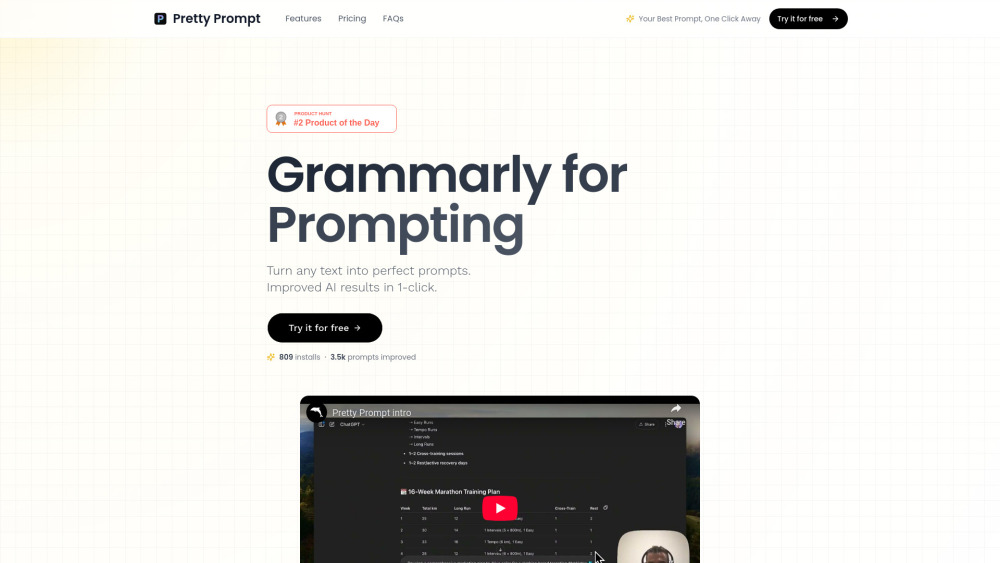 Pretty Prompt