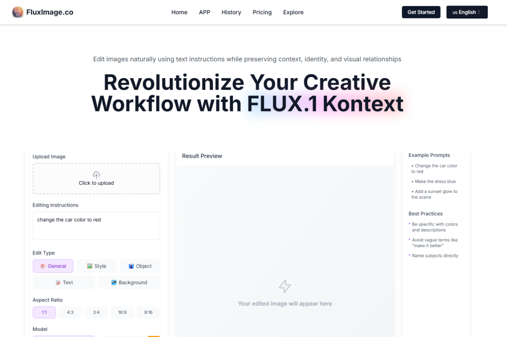FluxImage.co