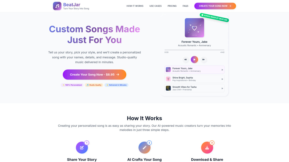 BeatJar Preview