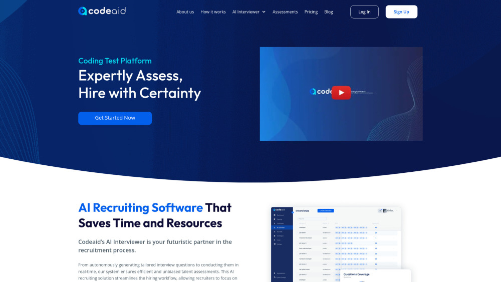 Codeaid Preview