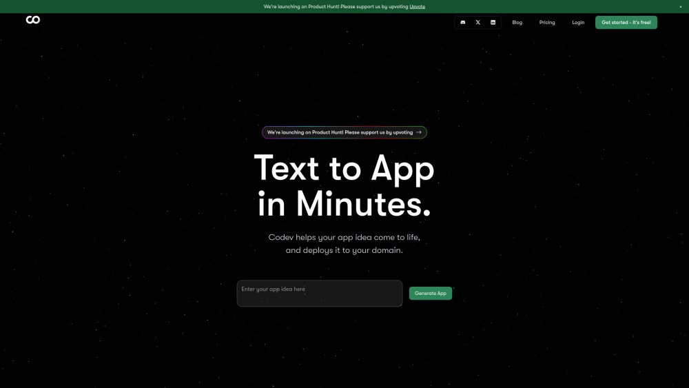 Codev Preview
