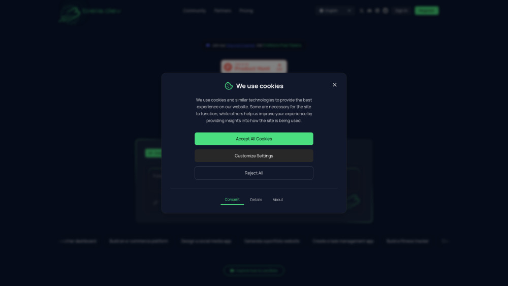 Biela.dev Preview