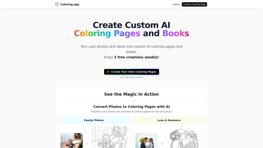 Coloring.app Preview