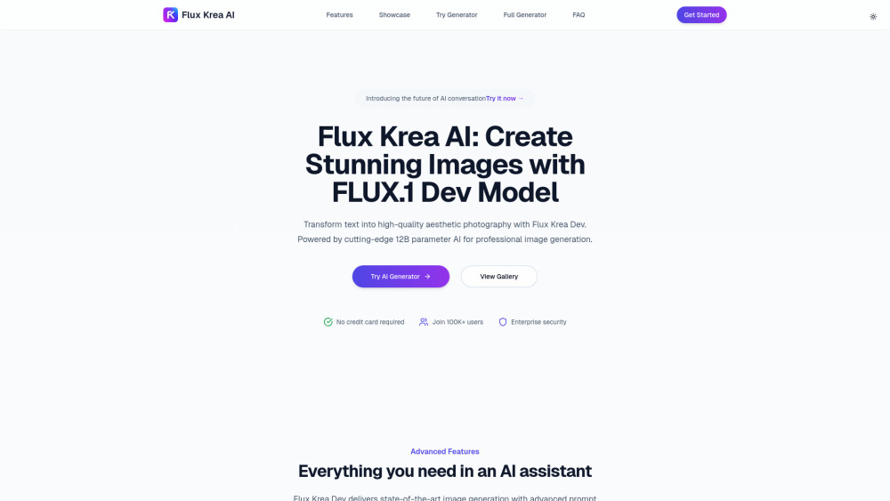 Flux Krea Preview