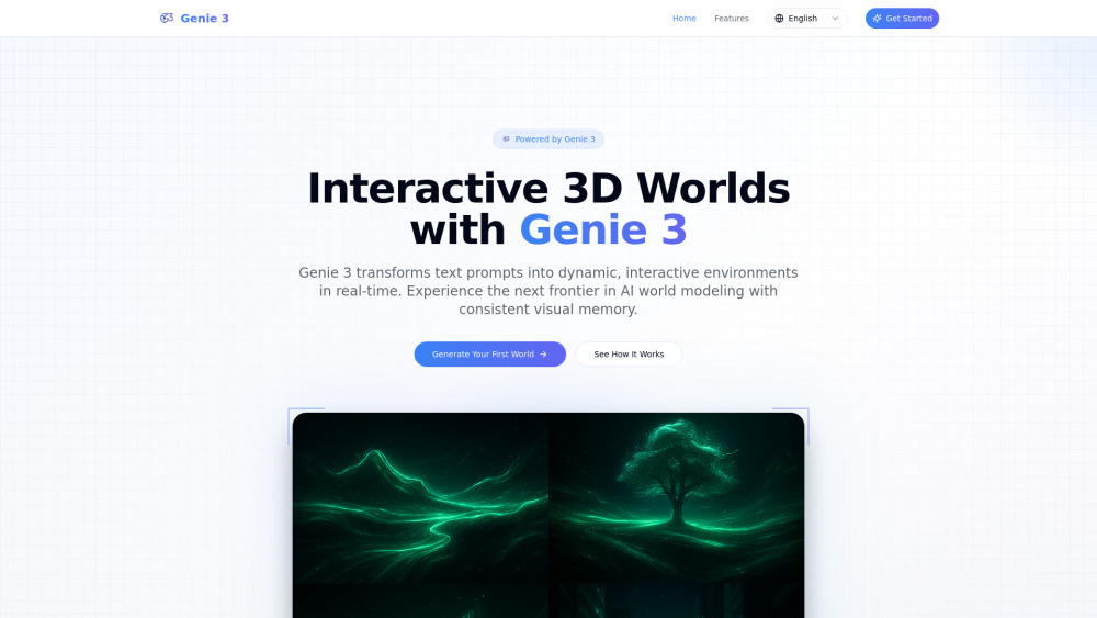 Genie 3