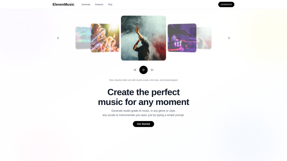 Eleven Music Preview