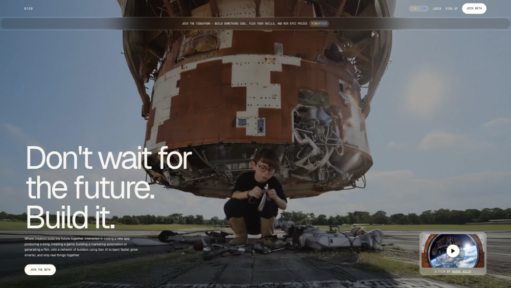 B150 심층 분석 - 아이디어를 현실로 만드는 Gen AI 빌더들의 필수 협업 플랫폼