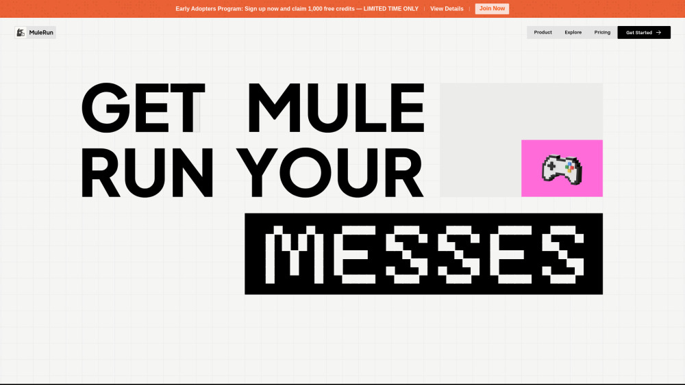 MuleRun 전격 분석: AI 에이전트 마켓플레이스로 업무 자동화의 신세계를 열다