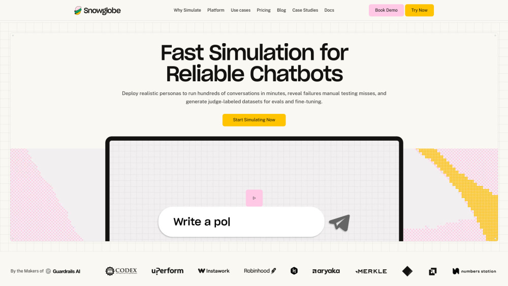 Snowglobe: 대규모 LLM 앱 테스트, AI 시뮬레이션으로 완벽 정복하기